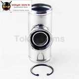 2.5" 63mm Ssqv Sqv Blow Off Valve Adapter Bov Turbo Intercooler Aluminum Pipe - Tokyo Tom's