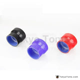 2.5" To 2.75" Straight Reducer Silicone Turbo Hose Coupler 63mm - 70mm