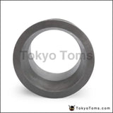 2.5" V-Band To 3" V-Band Turbo Downpipe Flange Adapter Conversion Kit Cast Iron - Tokyo Tom's