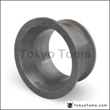 2.5" V-Band To 3" V-Band Turbo Downpipe Flange Adapter Conversion Kit Cast Iron - Tokyo Tom's