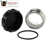 2.75" 70mm ID Aluminium Weld On Filler Neck & Cap Oil Fuel Expansion Water Tank