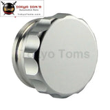 2.75" 70mm ID Aluminium Weld On Filler Neck & Cap Oil Fuel Expansion Water Tank