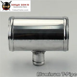 2.75" 70mm Od Aluminium Bov T-Piece Pipe Hose 3 Way Connector Joiner Spout 25mm Od - Tokyo Tom's