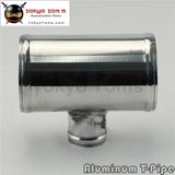 2.75" 70mm Od Aluminium Bov T-Piece Pipe Hose 3 Way Connector Joiner Spout 35mm Od - Tokyo Tom's