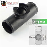 2.36" / 2.25" / 2" /3" /2.5" / 2.75"  Flange Adapter Piping Tube Pipe Fits For Ssqv Sqv Bov Blow Off Valve