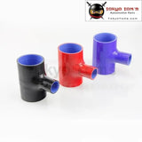 2.75" To 2.75" Silicone Hose 70mm To 70mm T Shape Tube Pipe For 35mm ID Bov 3