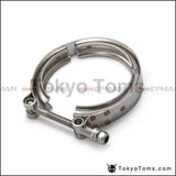 2013 2.5" V-Band Clamp Fit All Style Exhaust System - Tokyo Tom's