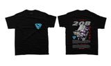 20B Mazda Rotary T-Shirt - Unisex - Car Enthusiast - Drifting Drag JDM