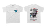 20B Mazda Rotary T-Shirt - Unisex - Car Enthusiast - Drifting Drag JDM