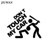 20*19cm DON'T TOUCH MY Vinyl Sticker - Tokyo Tom's