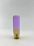 15cm Bubble Gear Knob Green/Purple