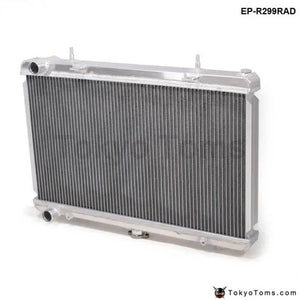 50mm 2 Row Alloy Aluminum Radiator For Nissan Skyline R32 Rb20/25 89-93 - Tokyo Tom's