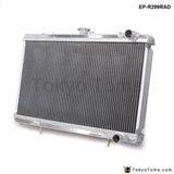 50mm 2 Row Alloy Aluminum Radiator For Nissan Skyline R32 Rb20/25 89-93 - Tokyo Tom's