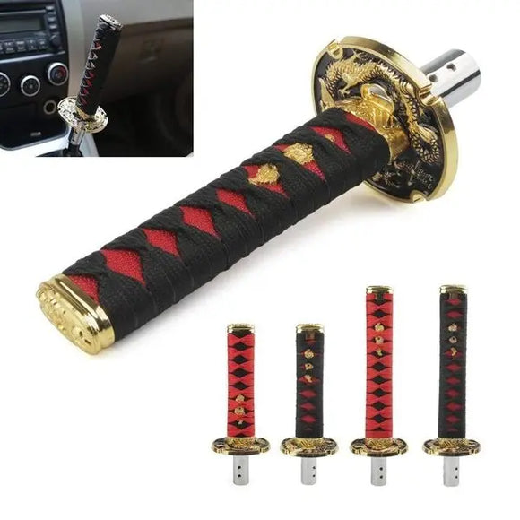 200mm / 260mm Universal JDM Samurai Sword Shift Knob