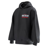 2JZ GTE VVTi Hoodie - Engine Motor 6 cylinder - Unisex - Car Enthusiast - Drifting Drag JDM