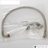 Oil Feed Line Kit Flange Single Turbo For Toyota Supra 1Jzgte 2Jzgte 1Jz/2Jz - Tokyo Tom's