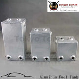 2L Universal Aluminium 2 Litre Swirl Pot 2L Fuel Drawing Polishing Surge Tank