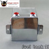 2L Universal Aluminium 2 Litre Swirl Pot 2L Fuel Polished Alloy Surge Tank