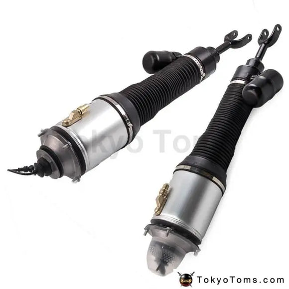 2PCS Front Left + Right Air Shock Suspension for Bentley VW Phaeton Continental 3D0616039 3D0616040 Air Spring Assemblies