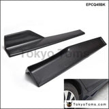 2PCS Side Skirt Rocker Canard - Tokyo Tom's