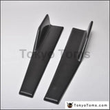 2PCS Side Skirt Rocker Canard - Tokyo Tom's