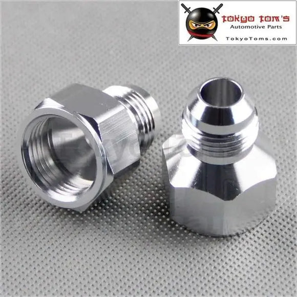 2Pcs 10An AN10 Female To An8 8An Male Reducer Expander Hose Fitting Adaptor Sl