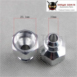 2Pcs 10An AN10 Female To An8 8An Male Reducer Expander Hose Fitting Adaptor Sl