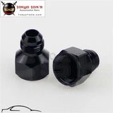 2Pcs 10An AN10 Female To An8 8An Male Reducer Expander Hose Fitting Adaptor