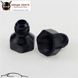 2Pcs 12An An12 Female To AN10 10An Male Reducer Expander Hose Fitting Adaptor