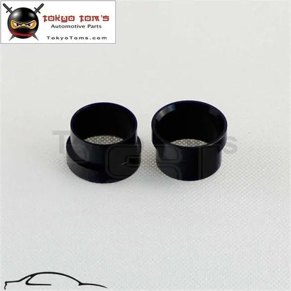 2Pcs 16An Aluminum Tube Sleeve Fittings Tube Size 1