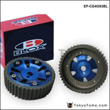 2Pcs Adjustable Cam Gears Timing Gear Pulley Kit For Mitsubishi Mirage 1993-2001 (4G93 Dohc Engines Only) - Tokyo Tom's