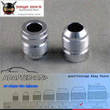 2Pcs An -12 An12 Male Aluminium Adapter Weld Bung Nitrous Hose Fitting Tank Cell