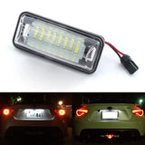 2Pcs white LED License Number Plate Light Replacment  BRZ WRX TOYOTA FT86 GT86 - Tokyo Tom's