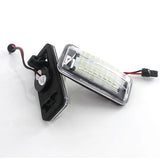 2Pcs white LED License Number Plate Light Replacment  BRZ WRX TOYOTA FT86 GT86 - Tokyo Tom's