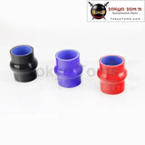 1 1/2" 38mm Hump Straight Silicone Hose Intercooler Coupler Tube Pipe