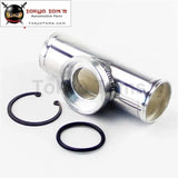 2" 50mm Ssqv Sqv Blow Off Valve Adapter Bov Turbo Intercooler Aluminum Pipe - Tokyo Tom's