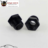 2Pcs 3/4" Male X 1/2" Female Npt Thread Reducer Hex Bushing Pipe Fitting Alloy