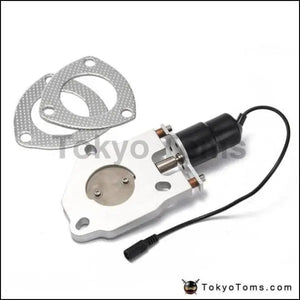 2" Racing Electric Exhaust Cutout Valves Contorl Motor Kit For BMW E30 3-Series - Tokyo Tom's