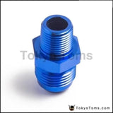 10PCS/LOT Oil cooler fitting AN10-1/2''NPT (blue,H Q) TK-FITTING AN10-1/2''NPT