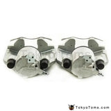 2pcs Front Left & Right Brake Caliper For VW PASSAT 3B 3BG 96-05 8D0615123B 8D0615124B 8E0615123A 4B0615124 4B0615123