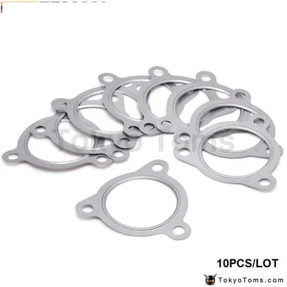 3 Bolt Stainless Steel Flange Gasket Adapter For K03 K04 Turbo - Tokyo Tom's