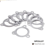 3 Bolt Stainless Steel Flange Gasket Adapter For K03 K04 Turbo - Tokyo Tom's