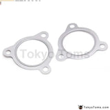 3 Bolt Stainless Steel Flange Gasket Adapter For K03 K04 Turbo - Tokyo Tom's