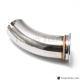 3 Inch Exhaust Cutout Electric Dump Y-Pipe Catback Cat Back Turbo Bypass Steel For BMW 5 Series E39 525I - Tokyo Tom's