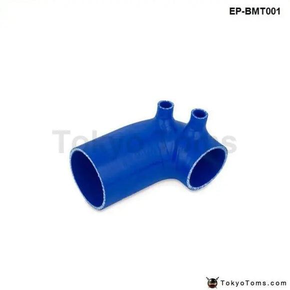 Silicone Intercoole Radiator Turbo Intake Hose Coupler Boot W/ 3.5