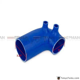 Silicone Intercoole Radiator Turbo Intake Hose Coupler Boot W/ 3.5" Hfm For BMW E36 92-99 - Tokyo Tom's