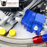 30 Row 10An Universal Engine Transmission Oil Cooler Kit + 7" Electric Fan Kit - Tokyo Tom's