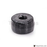 50M Id:8Mm Silicone Silicon Vacuum Hose Oil Turbo Dump Radiator Rubber Air Vac Pipe Black For BMW E36 Z3/318I - Tokyo Tom's