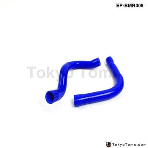 Silicone Intercoole Turbo Radiator Intake Hose For BMW E36 318/318Ti/318Is 92-98 (2Pcs) - Tokyo Tom's