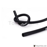 Black Id:10Mm Silicone Vacuum Hose Pipe High Performance Tubing-50M For BMW E46 M3/330/328/325 M52 M54 S54 - Tokyo Tom's